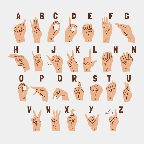 Alphabet Symbols