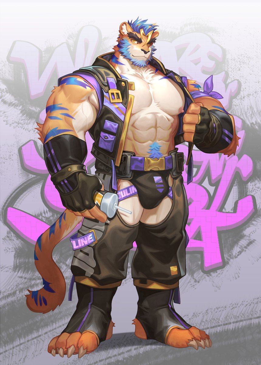 Neilos0526's tweet photo. commission!
@jouline62004670 https://t.co/tIgJ7lrguX