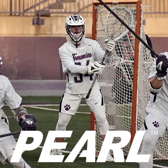 MCLA's tweet photo. St. Thomas' Arens Earns D-II @Pearl_Lacrosse Goalie of the Week Accolades | https://t.co/r7DFMv5koN #mcla24 https://t.co/hiHTRKUMTF