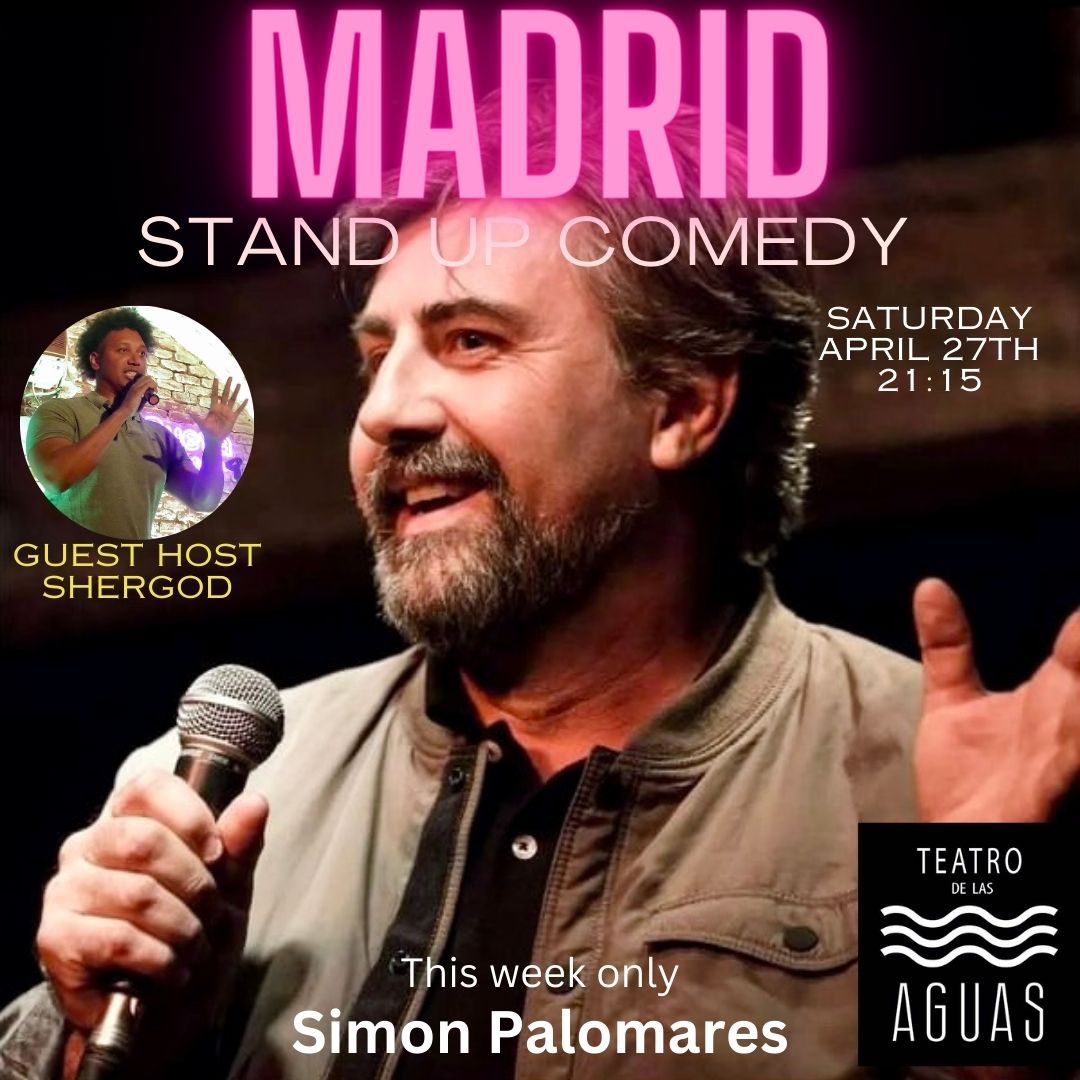 #teatrodelasaguasmadrid #timeoutmadrid  #barcelonacomedy #madridcomedyclub #comedycentralspain #comedycentralespaña #monologo #monólogo #comedyclub #comedymemes #madridnight #comediamadrid #madridcityworld #madridcity #madridmola #madridfoodie #madridnightlife