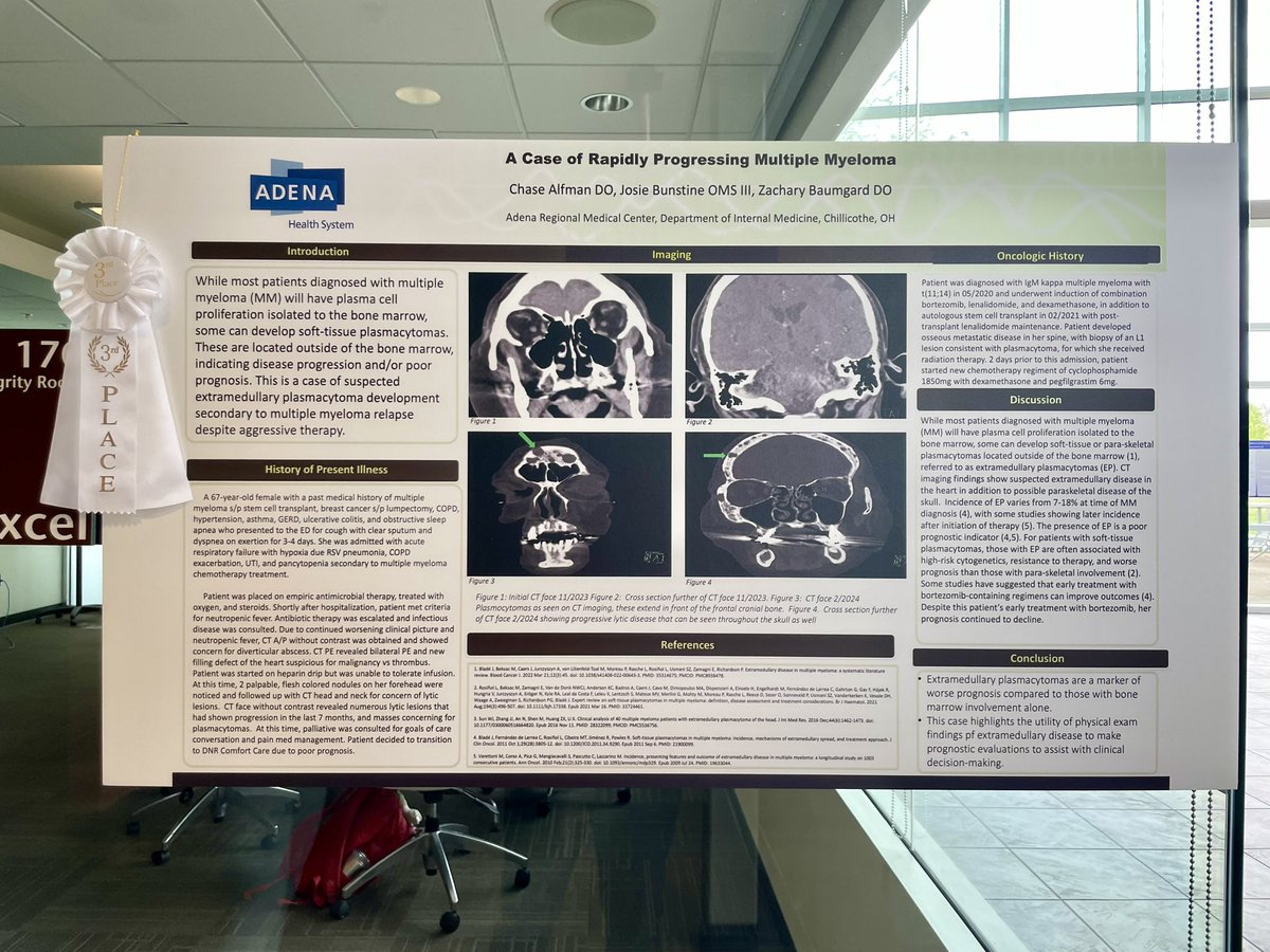 Josie Bunstine, DO tweet media