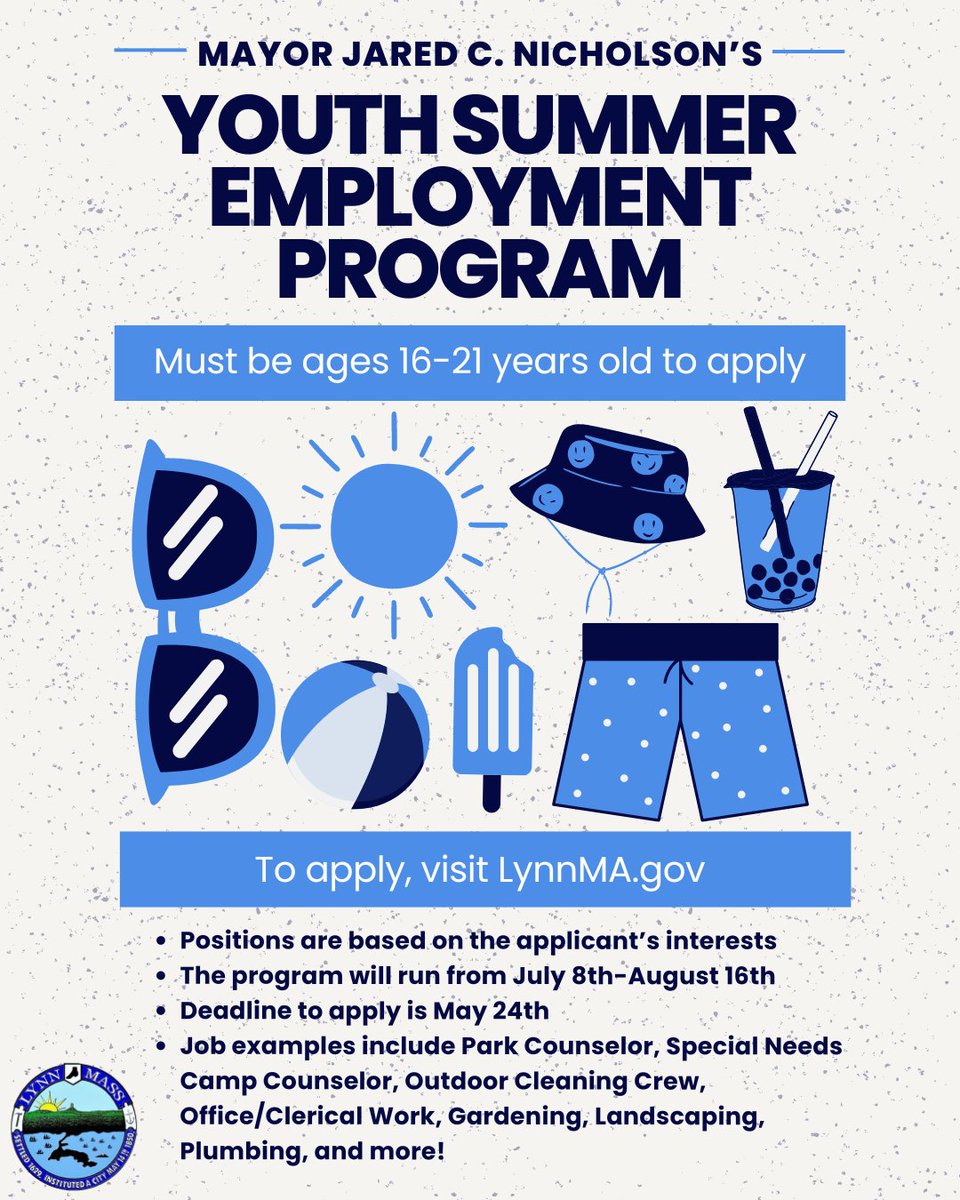 City of Lynn tweet media