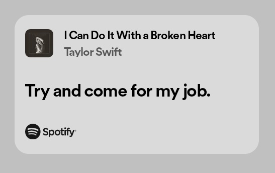 NotFancy_'s tweet photo. They can change reviews, write negative  articles, remove views and do whatever they want but Taylor still will never fall. You can't take down the biggest artist of the century.

#RespectTaylorSwift https://t.co/jrvrpKNclw