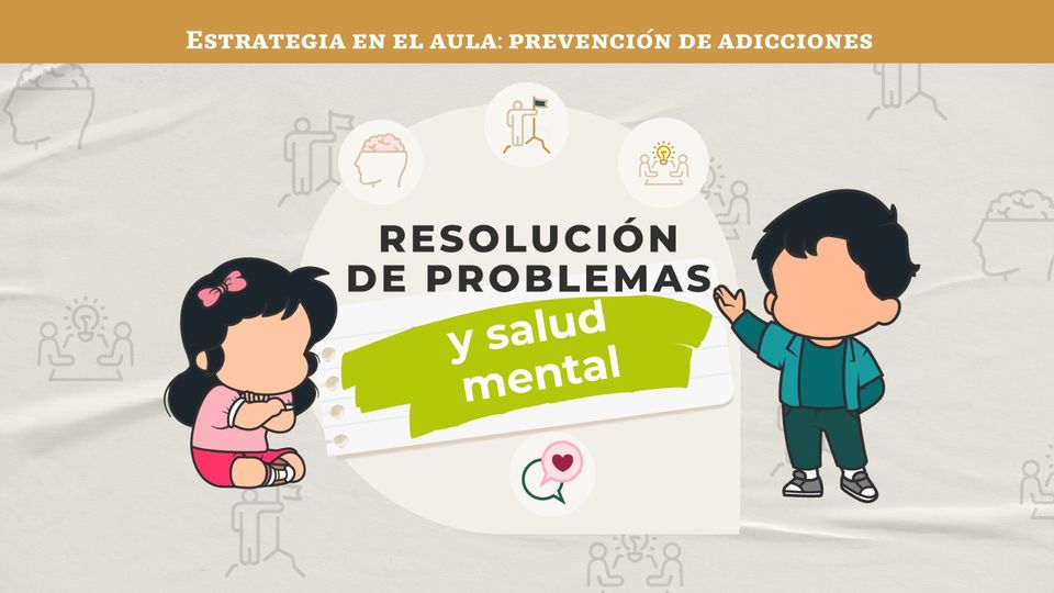conasamamx's tweet photo. Como parte de la Estrategia en el Aula: Prevención de Adicciones, @aprende_mx  y la Comisión Nacional de Salud Mental y Adicciones (CONASAMA) te invitan al seminario virtual:

📌Resolución de problemas y salud mental
📅 23 abril
🕓 16:30 h https://t.co/nzsZlFhUJt