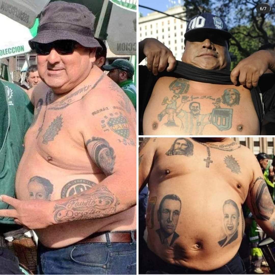 Llegaron los pibes de económicas.