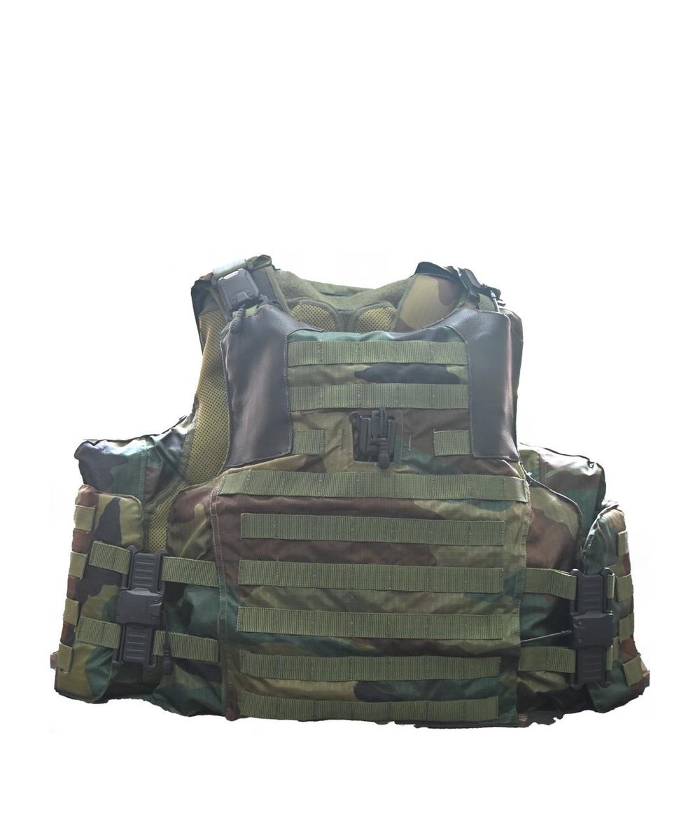 DRDO Develops the lightest Bulletproof jacket for protection against the highest threat level 6 of BIS

Defence Materials and Stores Research and Development Establishment (DMSRDE), Kanpur has successfully developed the lightest Bullet Proof Jacket in the country for protection…
