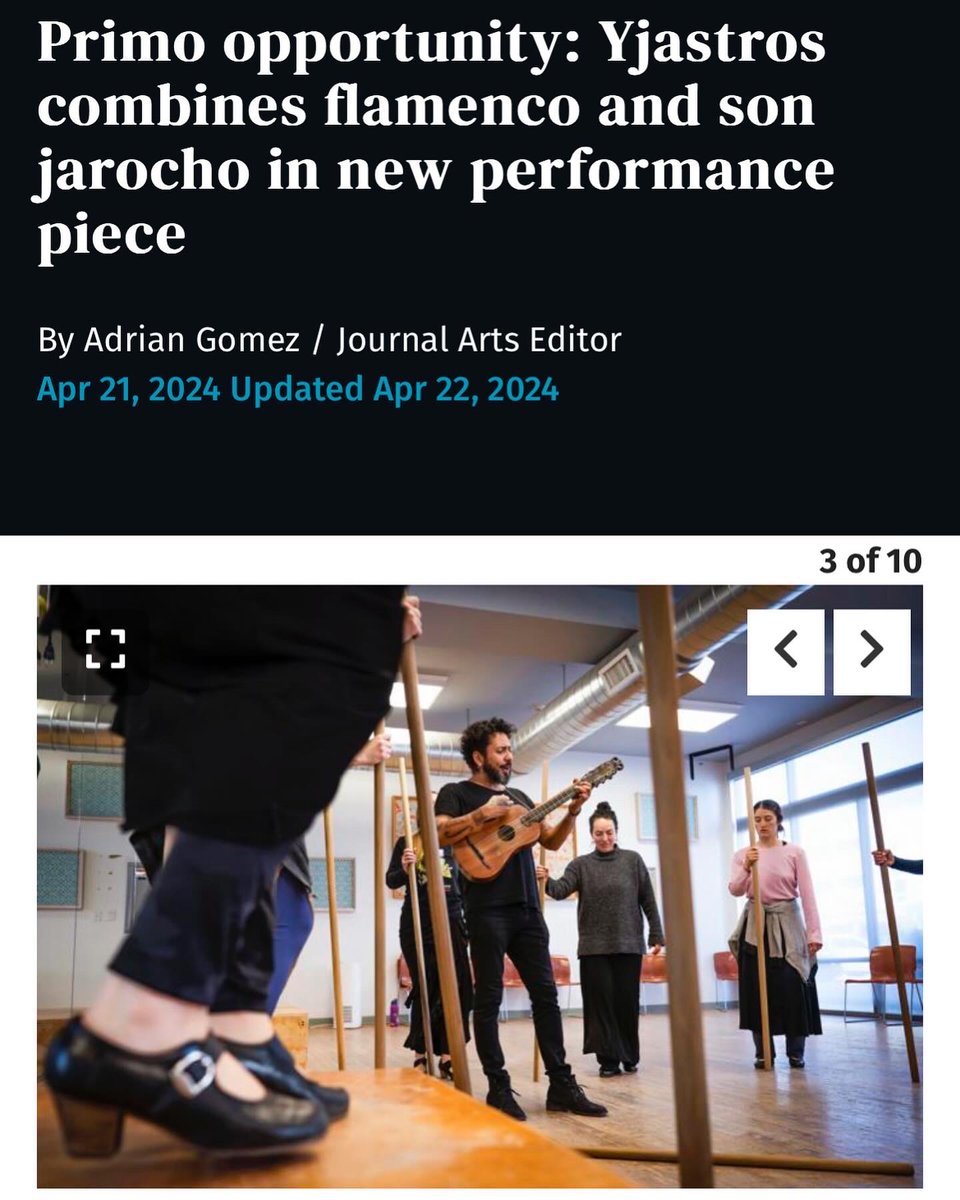 National Institute of Flamenco tweet media