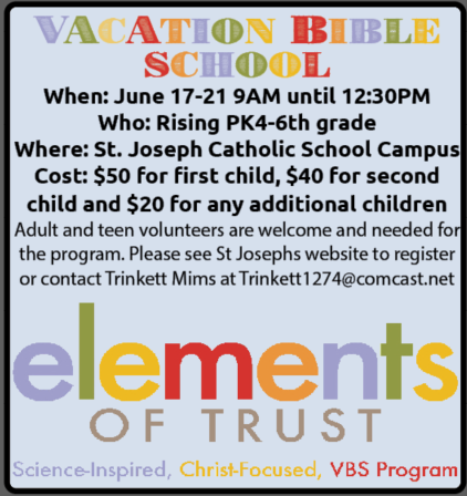 St. Joseph's Catholic Church Jacksonville tweet media