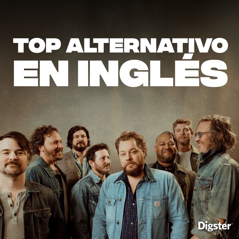 Martes de escuchar a Nathaniel Rateliffe & The Night Sweats en #Digster 🎶 open.spotify.com/playlist/1Odpk…