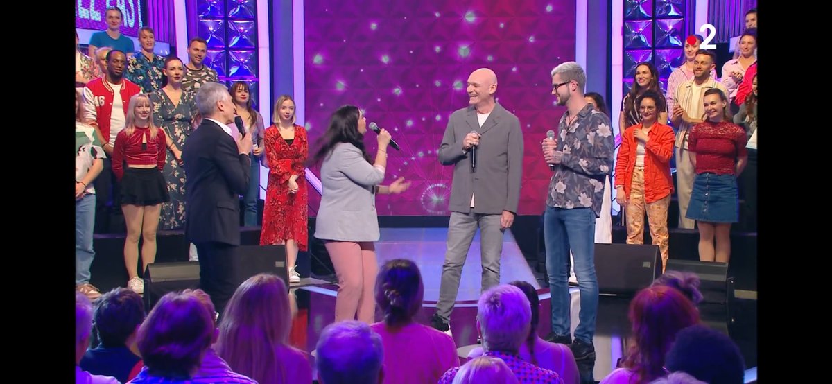tangoo70's tweet photo. Visite surprise de Gaëtan Roussel et Adeline Lovo dans #NOPLP !
J’adoore ! 😍
#CroisMoi
@NOPLPoff https://t.co/pkcA4ThWiN