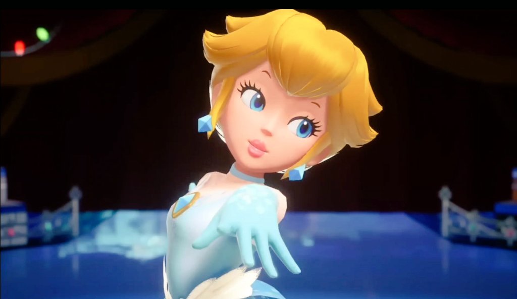 CattyPeachy's tweet photo. 💙 Princess Peach in Blue 💙 https://t.co/bBwYoXJXDW