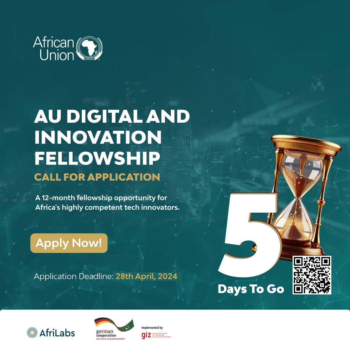 AfriLabs tweet media