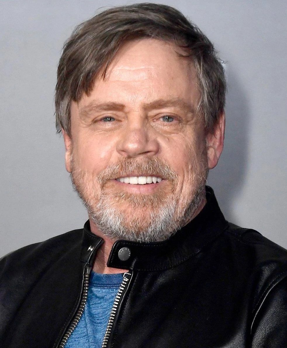🚨Mark Hamill says that Joe Biden is the best president we've ever had. What’s your response?