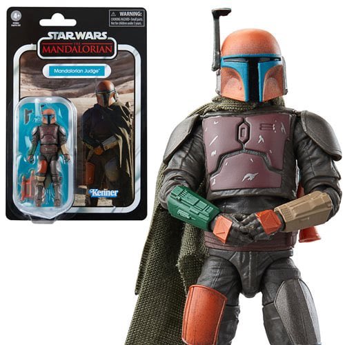 Now live! The latest from the Star Wars Vintage collection with Cal Kestis and Mandalorian Judge ~ on both EE and Amazon!
EE ~ fnkpp.com/EEBlack
Amzn ~ fnkpp.com/AmBlack
#Ad #FPN #FunkoPOPNews #Marvel #Legends #MarvelLegends #ActionFigure #Figure #StarWars…