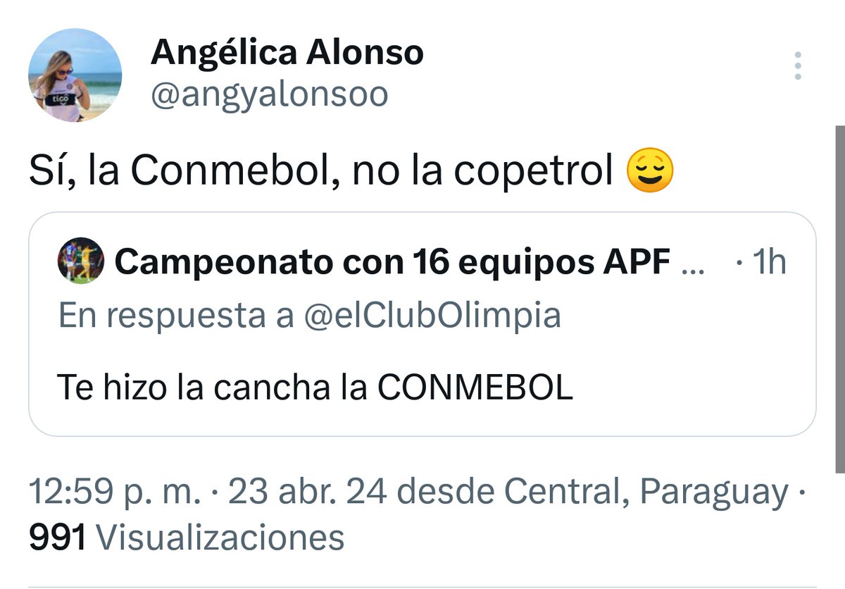 Domada histórica.
