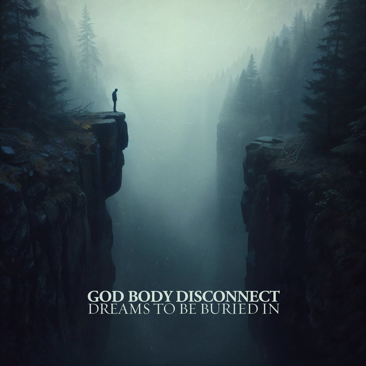 God Body Disconnect - Dreams to be Buried in out on Bandcamp today: cryochamber.bandcamp.com/album/dreams-t…
#ambient #darkambient #postrock