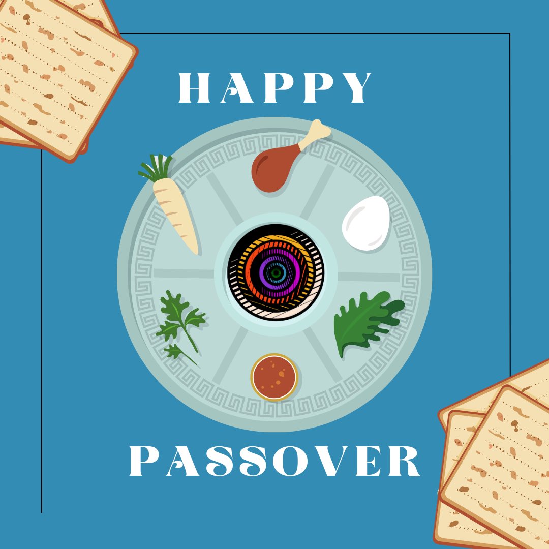 Wishing everyone PEACE, mutual respect and LOVE to all celebrating with joyous holiday. ‌ #Indie #IndieArtist #AfroSoul #GlobalMusic #Funk #Remix #CaribbeanMix #Summer #HappyPassover #Passover