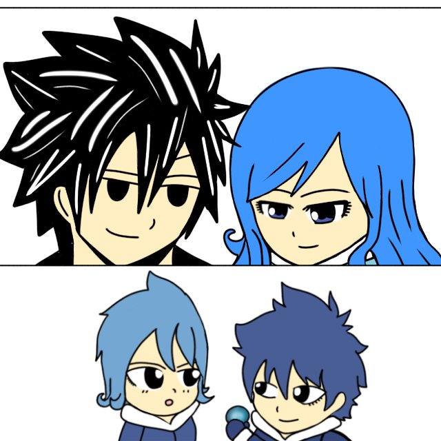 Lorengirl98's tweet photo. Gruvia week 2024 Day 7 Parents. 
#gruviaweek2024 #gruviaweek #gruvia #ibispaintx #gurejubi #グレジュビ #grayfullbuster #greigefullbuster #gruviadaughter #gruviafamily #juvialockser #fairytail #fairytail100yearsquest #FT100YQ   #フェアリーテイ #imaginaryscenary #anime #drawing. https://t.co/vZw1wL0VXX
