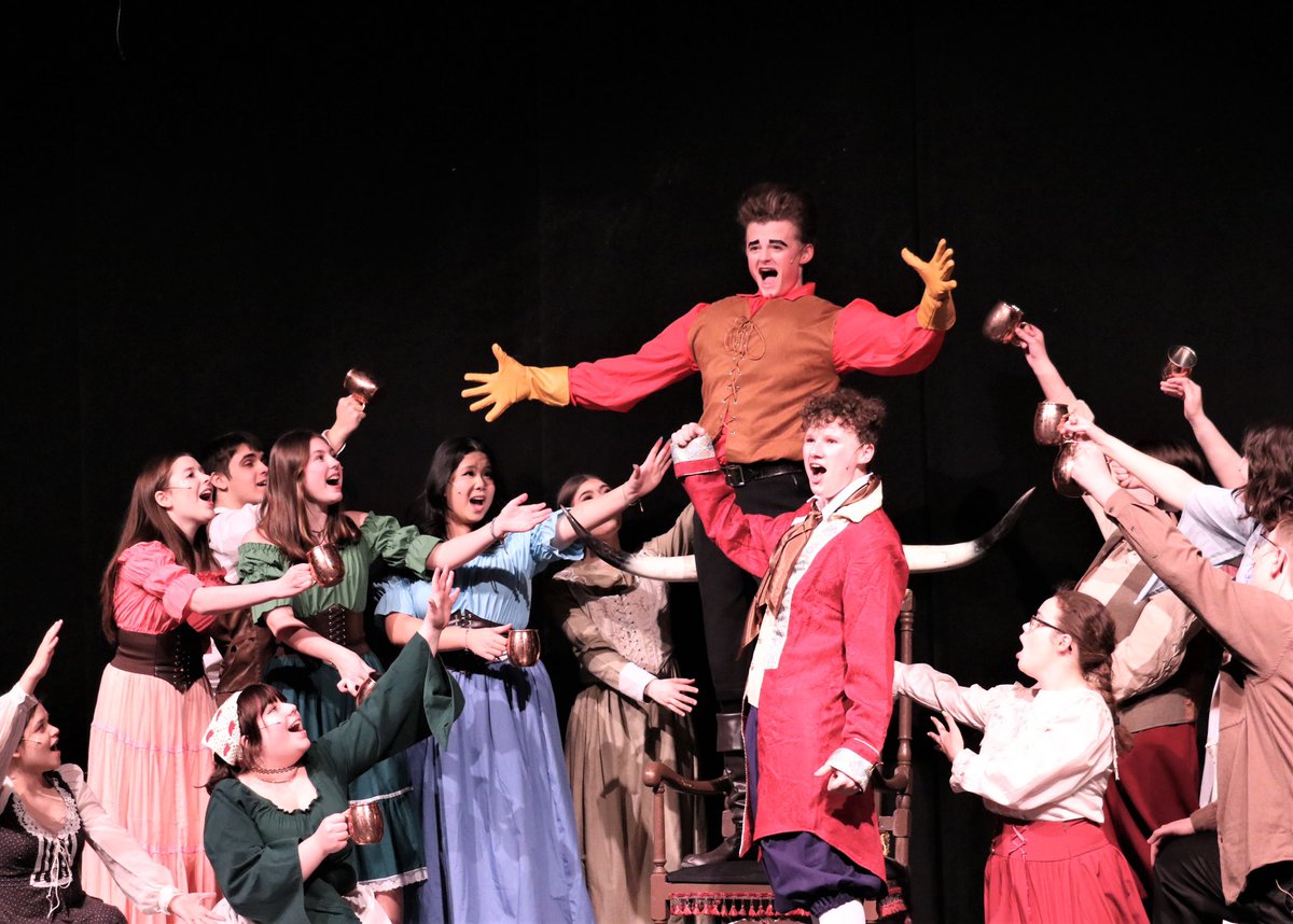 BSCSD's tweet photo. Congratulations to the BSHS Troupe
Our nominations for HSMTA @atProctors Theatre:
🌟 Best Orchestra
🌟 Best Musical Tier C
🌟 Best Set Design
🌟 Best Actor Roman Mangino-Gaston
🌟 Best Supporting Actor Zuzu Evans-Maurice
Details: https://t.co/JHI9sVMtpg
@BSPAHS @BSpaMusic #BSCSD https://t.co/j3j6y3baQ4