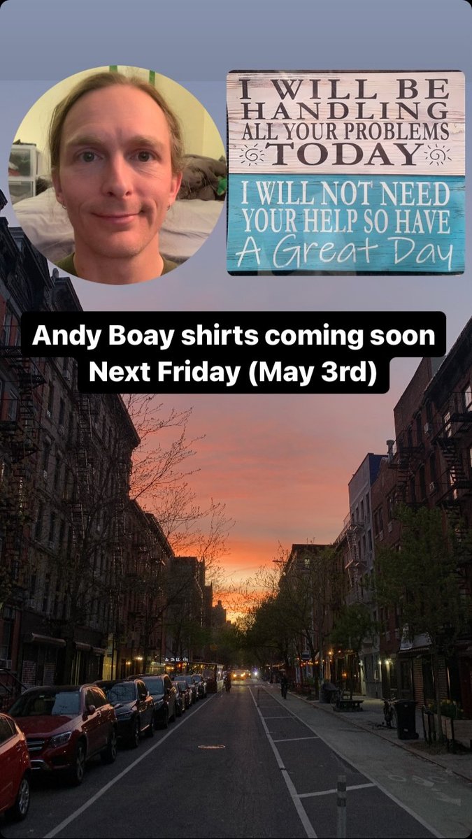 Andy Boay (@andyboaymusic) on Twitter photo 