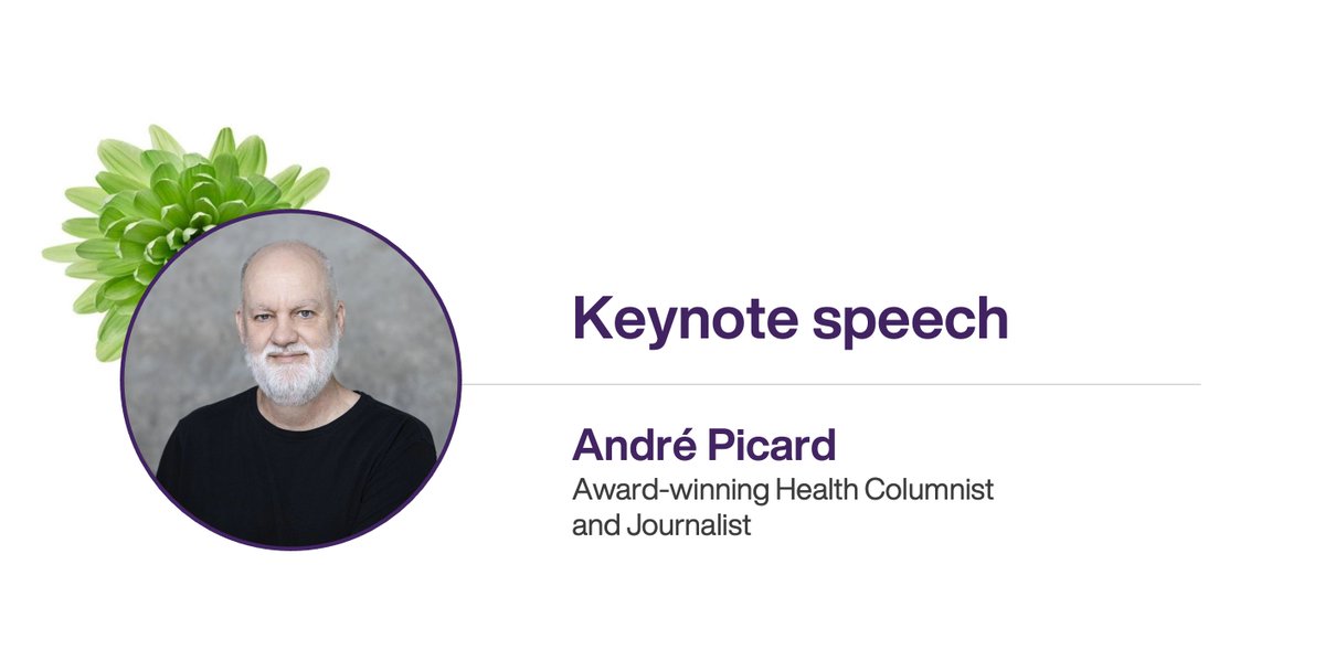 As we kick off our 20th-anniversary conference, we are pleased to welcome our keynote speaker @picardonhealth His expertise will serve as a guiding light in our discussions today as we delve into the intricacies of our country's healthcare journey.