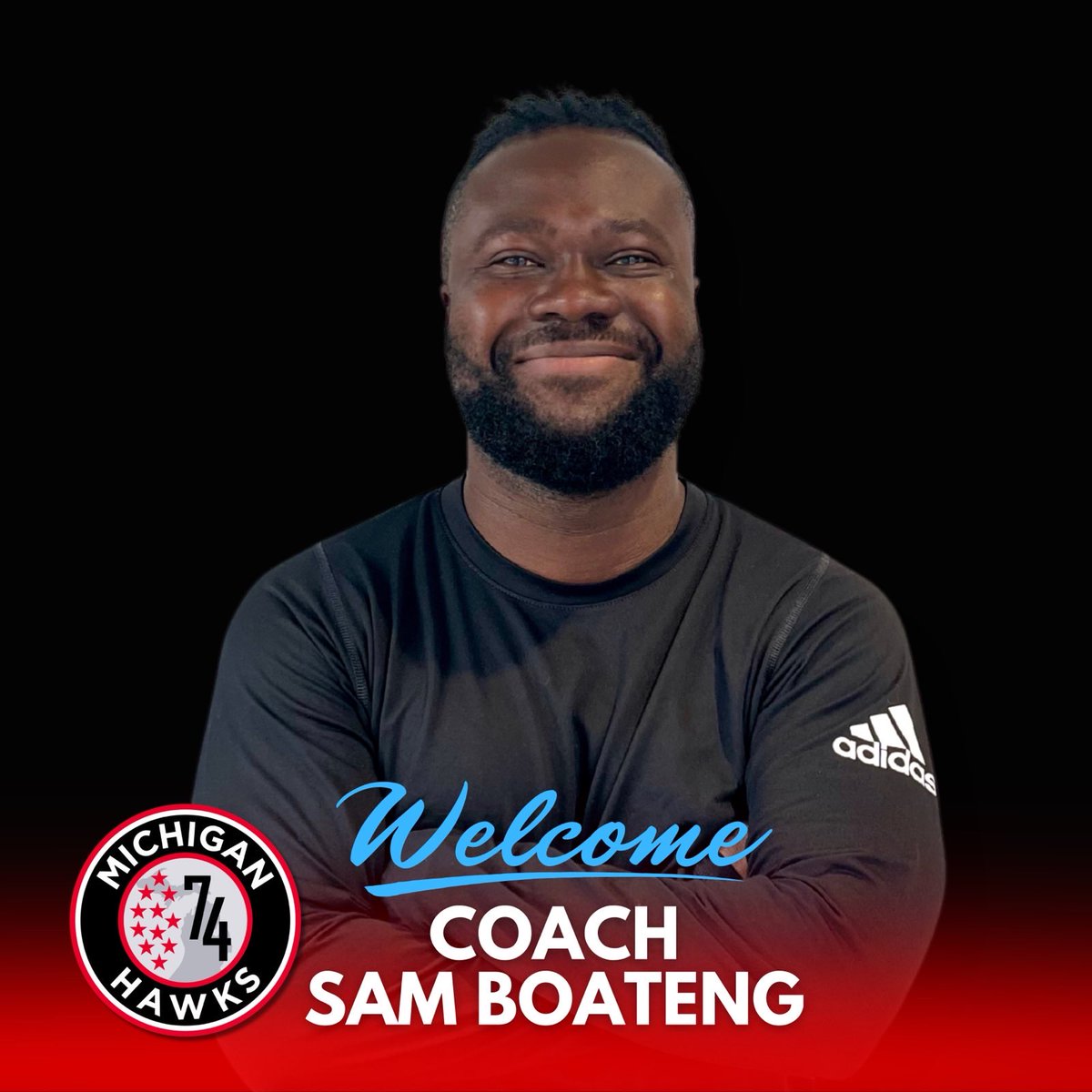 Michigan Hawks tweet media