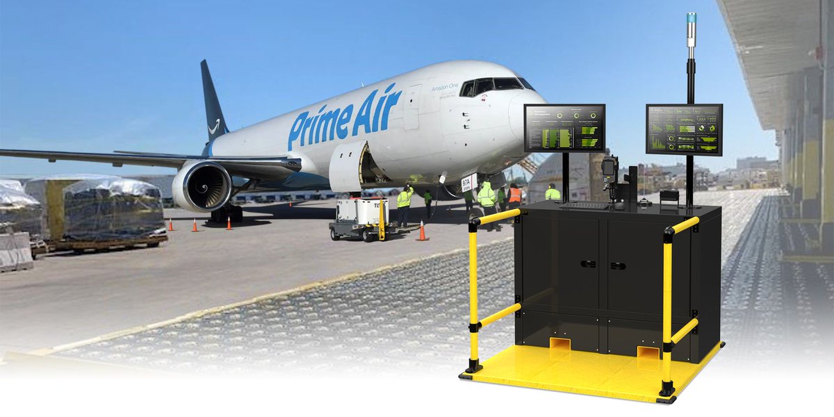 This #TechTuesday DTG Launches Caster Deck PowerStation to Safely Mobilize and Accelerate Air Freight Load-Planning Processes ✈️ Designed for the world’s largest #ecommerce provider’s #air #cargo fleet, the Caster Deck Powerstation is the first of its kind 100% battery-powered…