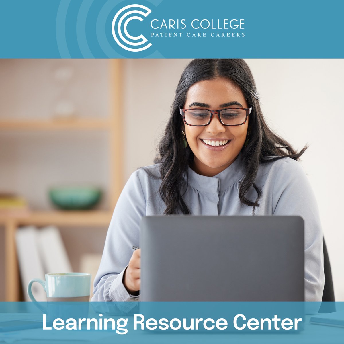 📚 Check out the Learning Resource Center to elevate your learning journey! 🌟 #CarisCollege #LearningResources 🎓🔍