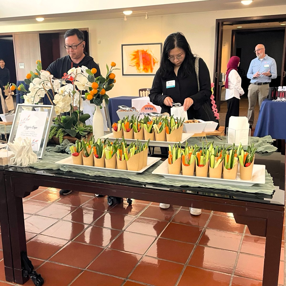 BeckmanFnd's tweet image. 1/2 More pics from our Life Sciences Tech &amp;amp; Trends Forum, held last Thursday at Beckman Center during Irvine Tech Week. Video coming soon!

#irvinetechweek #beckmanfoundation #techandtrends #experts #careers #edwardslifesciences #beckmancoulter #masimo #ocstartupcouncil #events