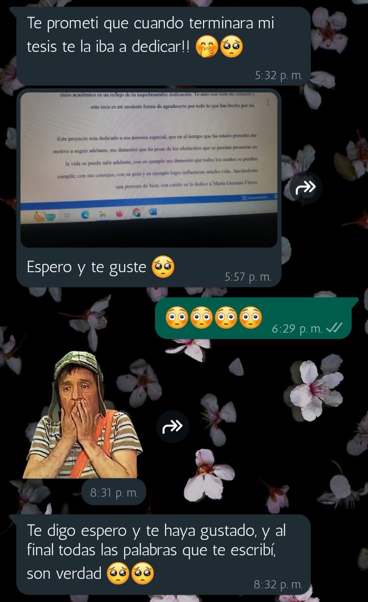 María Guzmán tweet media