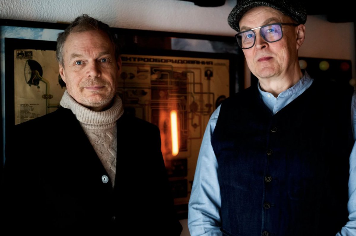 #MAGNETExclusive: Premiere of #Paddan’s “Splash” (<a href="/LovittRecords/">Lovitt Records</a>). “It’s built on a groove that reflects our influences from the electric funk jazz of the early ’70s, which we both spent hours listening to in our early teens.” Check it out: magnetmagazine.com/2024/04/24/mag…