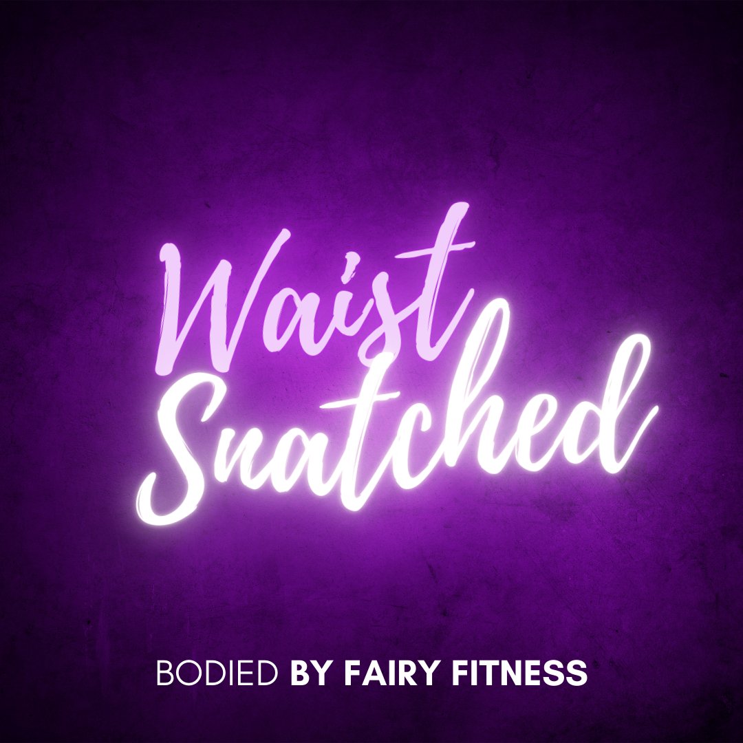 Ready to Get Snatched? Let's Sculpt Your Waist at Bodied by Fairy Fitness! 🌟 Embrace confidence and curves with our signature waist-snatching sessions. Book now and slay your way to a stunning silhouette! #SnatchedByFairyFitness #ConfidenceIsKey #indyfitness #indymoms #indyspa