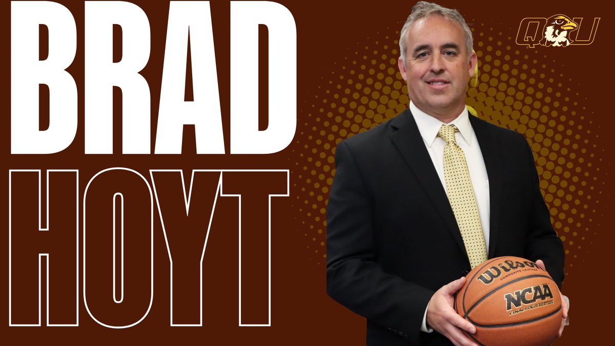 Exciting News, Hoops Fans! 🌟 

We're thrilled to announce Brad Hoyt as our new Head Men's Basketball Coach! 

Brad brings a dynamic blend of passion, strategy, &amp; experience to the court. Let's give a warm welcome and get ready for an electrifying season!  

#ThisIsCool