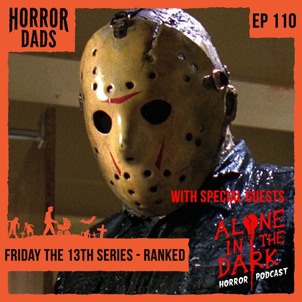 Horror Dads tweet media