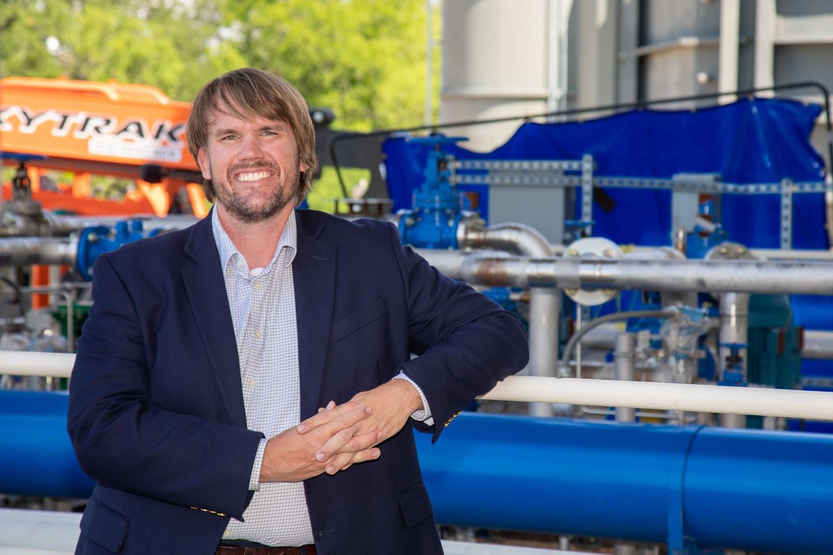 SwRI’s Josh Schmitt will give the keynote address at the IERE-SwRI San Antonio Energy Transition Workshop, May 13-16. #EnergyTransition #IERE #SwRI
iere.jp/events/worksho…