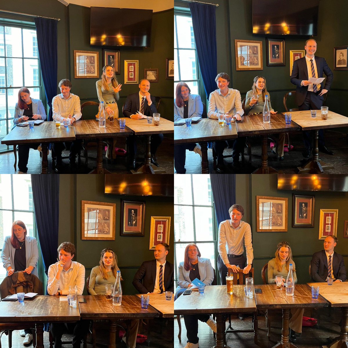 🗣️ Thank you to everyone who joined us for a lively debate on how the Conservatives should solve the #HousingCrisis chaired by our Director @NBC789. It was great to be joined by @sam_bidwell, @CallumNewton28 & @emmamrevell. ✍️ Sign-up now for more ➡️ nextgentories.com/become-a-member