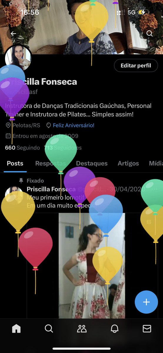 priscillasf's tweet photo. Subiram os balõezinhos por aqui… 3.4 muito bem vividos! 🙏🏻 Que venha um novo ciclo repleto de saúde e realizações! 🙏🏻💪🏻 https://t.co/NEf41i6Qb8
