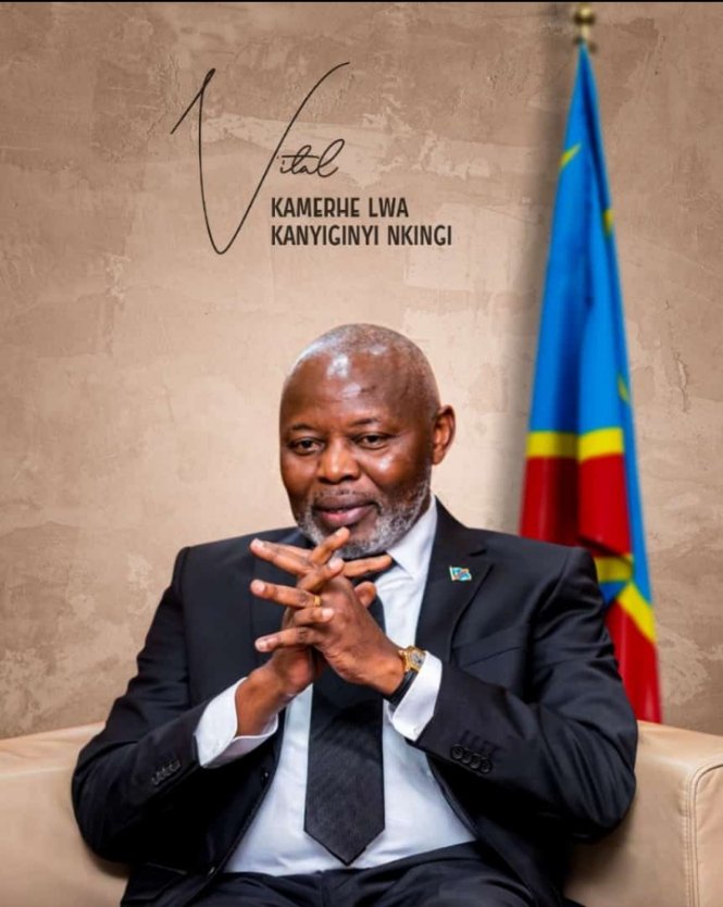 Félicitations président.