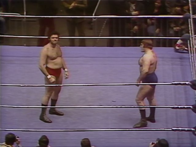 Just recorded a commentary track for the WWWF's March 17, 1975 show at Madison Square Garden (the truncated Peacock version). I'll be making it available soon as a free offering on my Shut Up & Wrestle Patreon, to give listeners an example of what to expect from this new project.