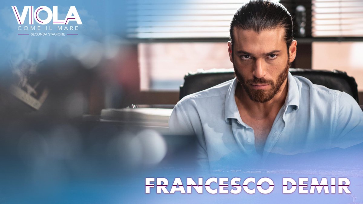 👮🏽‍♂️💜🌊.....
#canyaman 
#FrancescoDemir 
#violacomeilmare2