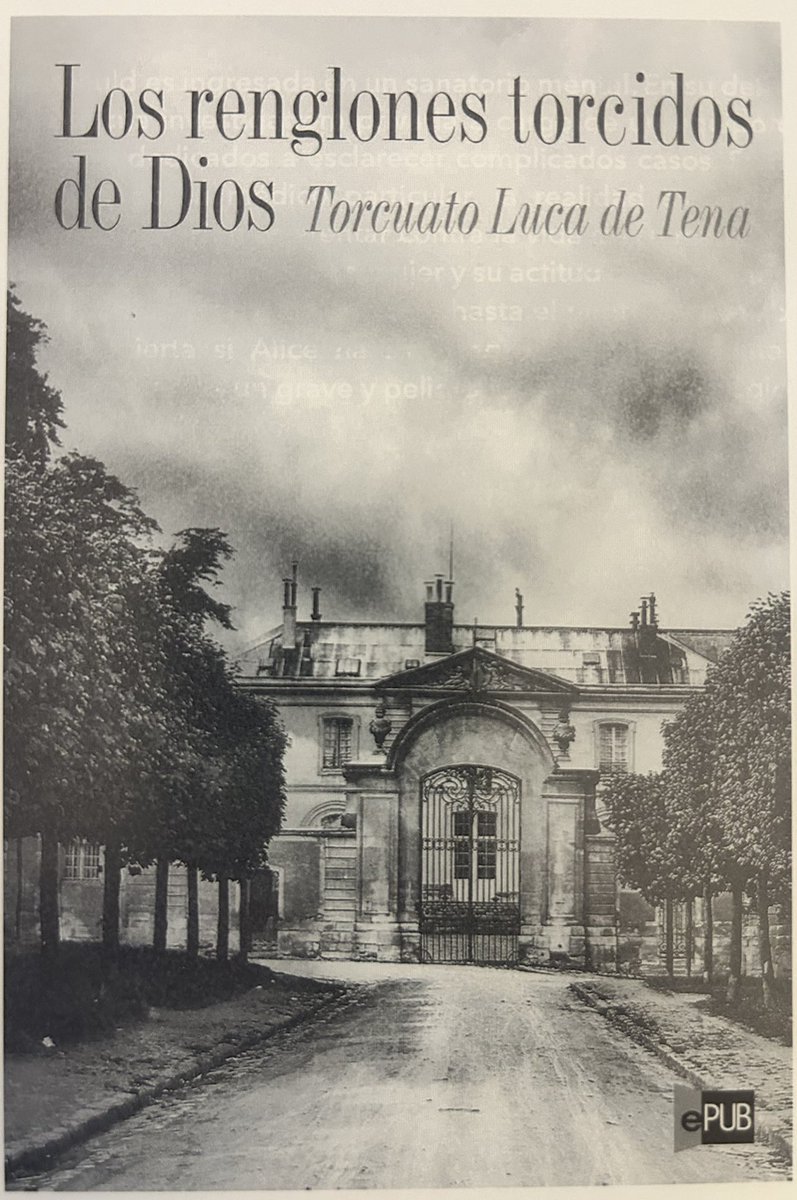 ¡Absorbente! 
#diadelibro