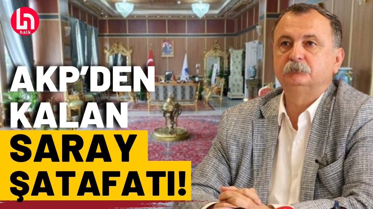 CHP'li Başkan Balaban: Odanın maliyetini çıkarmak için ekspertiz çağırdık!

Şule Aydın (@aydinsule1) ile #KaydaGeçsin
@timursoykan,@muratagirel,@barispehlivan

youtu.be/llmTCB8wHrM