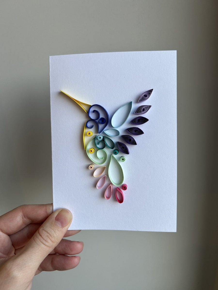 I’ve found a new week night hobby in paper quilling. The zen it is giving me in the middle of these busy weeks is like… 💆🏼‍♀️☺️