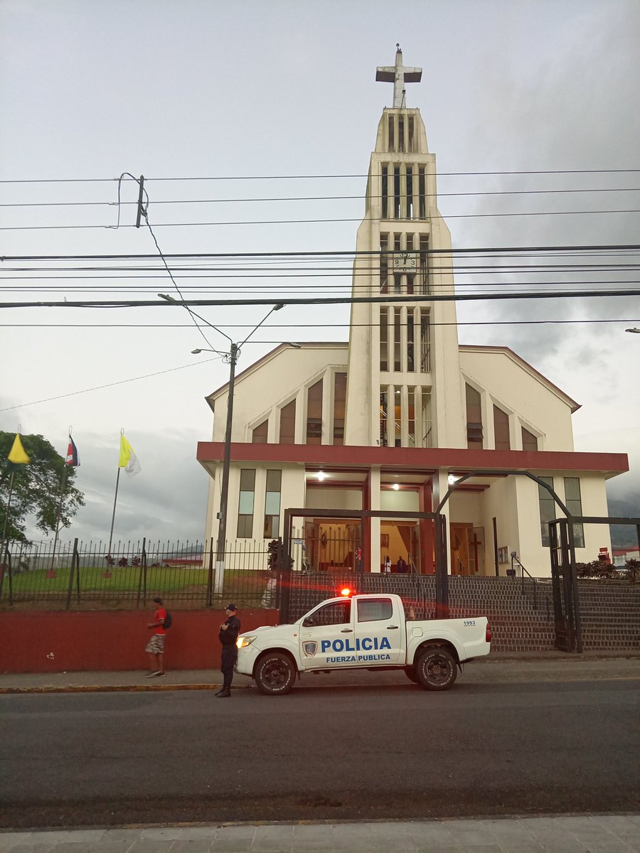 Nos posesionamos en sitios estrategicos por su seguridad.