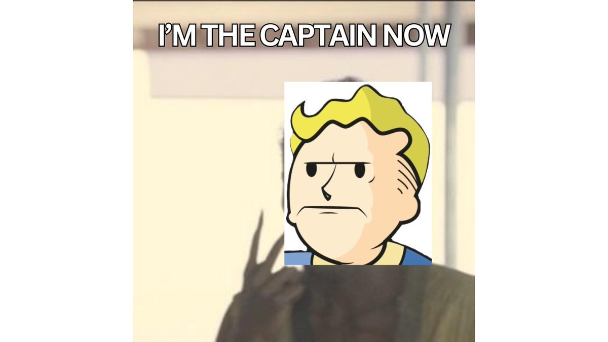 PIPBOY2024's tweet photo. LOOK AT ME:
$PIPBOY https://t.co/L8YAHvMPkd