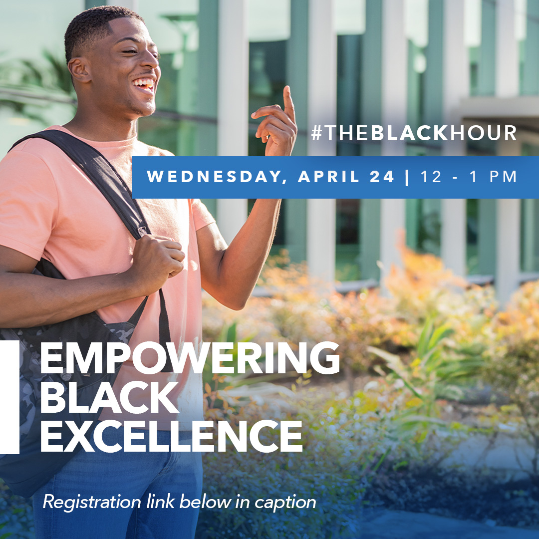 cablackstudents's tweet photo. Tomorrow's session, "Empowering Black Excellence," will delve into the intersection of policy, workforce development, and apprenticeship programs as they pertain to Black students' educational and professional journey.
https://t.co/phxC6QST5A
#BlackStudentSuccessWeek #BSSW24 https://t.co/YtfmtamahL