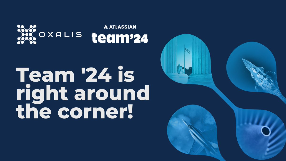 Oxalis_io's tweet photo. As the countdown to Atlassian Team '24 ticks down with just one week to go, we're eagerly looking forward to engaging with you at the event. If you're planning to join us, we're excited about the opportunity to connect with attendees. #AtlassianTeam24 #ImpossibleAlone https://t.co/XLYuFUROLJ