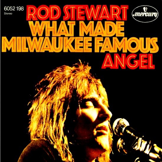 Opus' Essential 10 45s ◇Rod Stewart 1969 - 73◇ 10| What Made Milwaukee Famous (72) 9| Every Picture (72) 8| Twistin' the Night Away (73) 7| Angel (72) @Laurazee6 @lesgreen66 @TwoJClash @colinphoenix @nottco @Kevinkjh22 @Coceee @glezsafcftm @JFluffytails @PaulBrazill @777Bowie