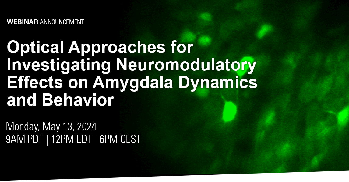 Excited to announce our upcoming webinar with Dr. Piantadosi, @UW. He will describe his use of multiphoton #optogenetics to manipulate optically separable amygdalar valence encoding ensembles in vivo. 
➡️ goto.bruker.com/3Wfa386

#neuroscience #brain