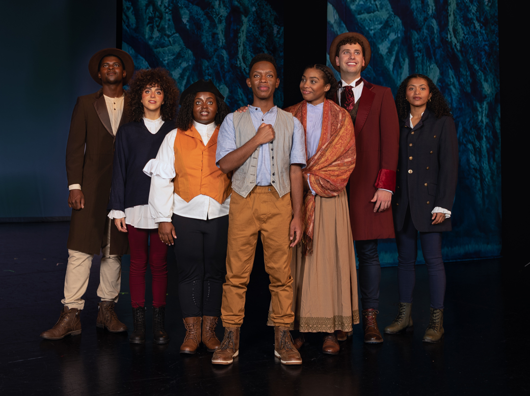 Have you purchased tickets for the all-new family musical NORTH yet? You can be among the first to experience this deeply moving play about a mother and son escaping slavery through the Underground Railroad. ❤️ Get tickets for just $10 now! >> bit.ly/NORTH_WAC